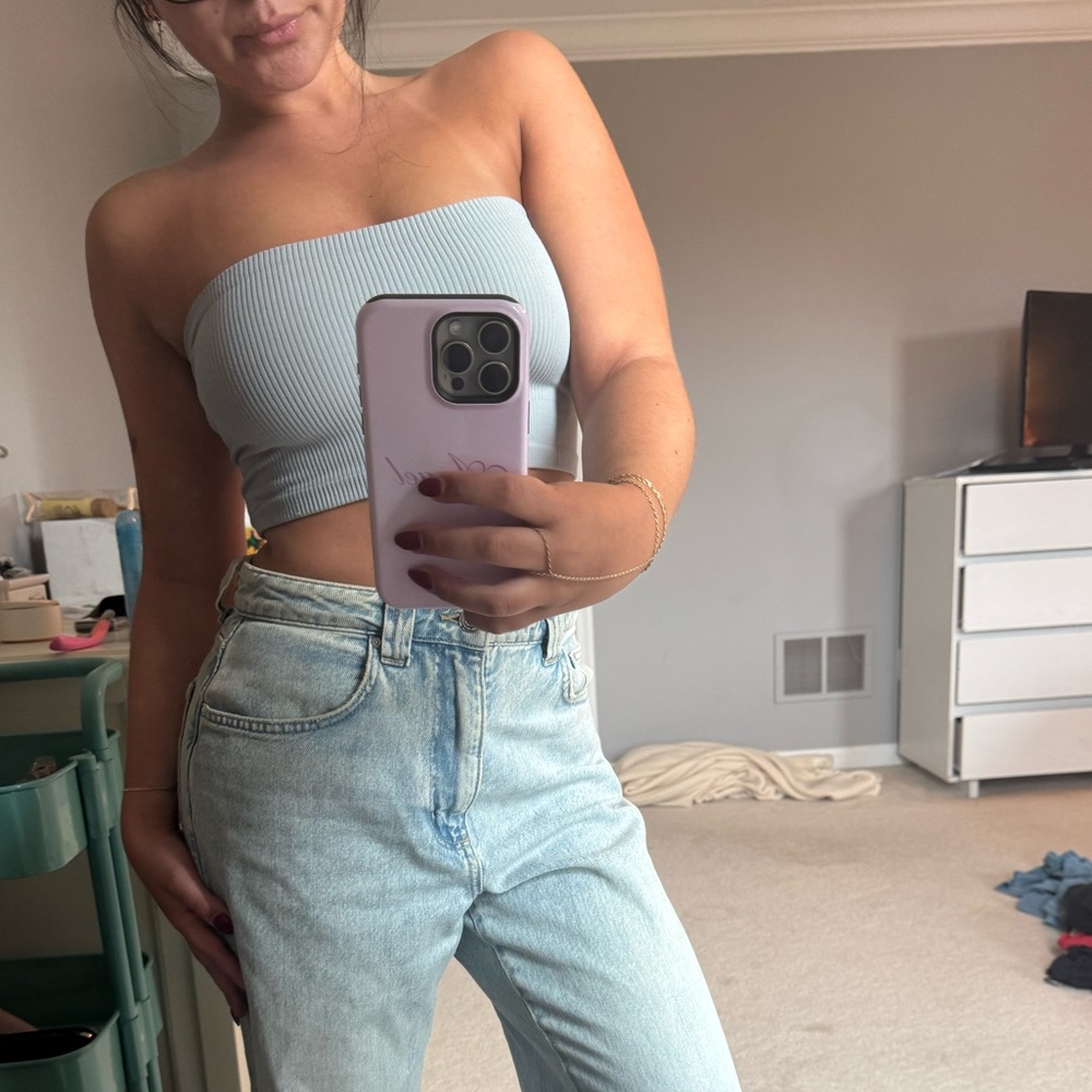 Intimately Blue Bandeau